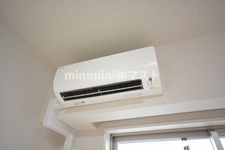 コンフォリア阿波座の内装