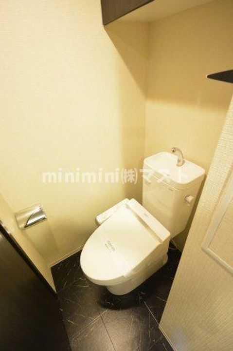 コンフォリア阿波座の内装