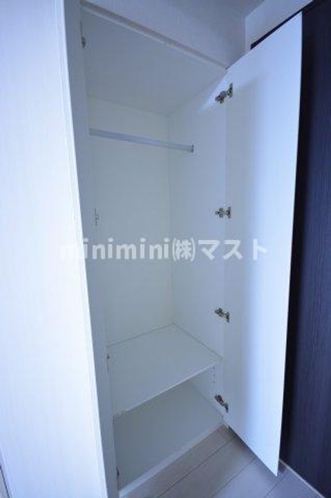 コンフォリア阿波座の内装