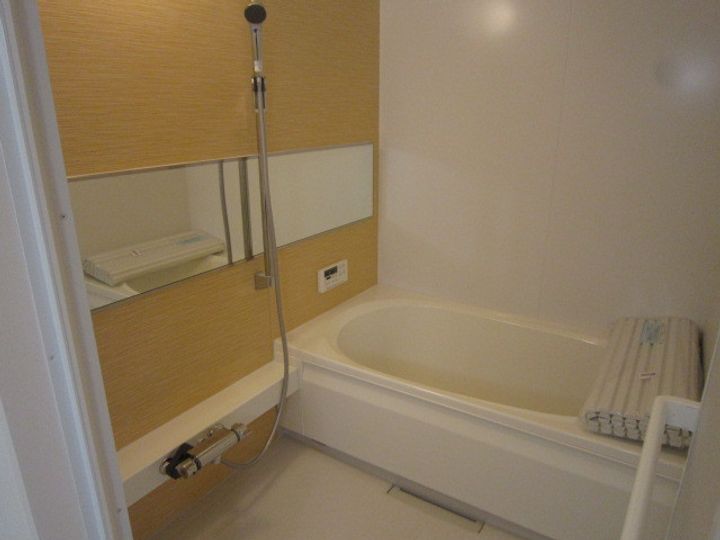 岡山県倉敷市船穂町船穂(アパート)の賃貸物件の風呂