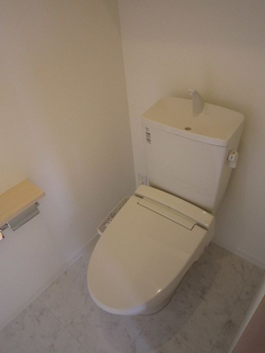 岡山県倉敷市船穂町船穂(アパート)の賃貸物件の内装