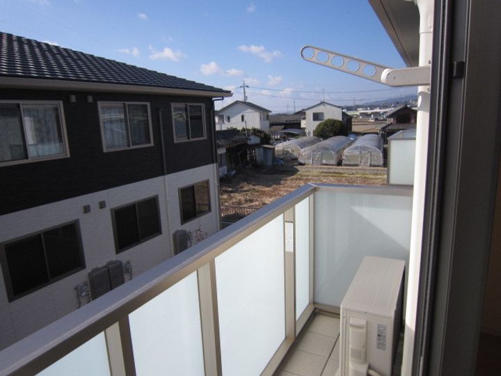 岡山県倉敷市船穂町船穂(アパート)の賃貸物件の内装