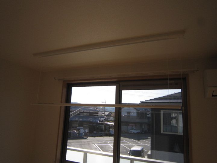 岡山県倉敷市船穂町船穂(アパート)の賃貸物件の内装