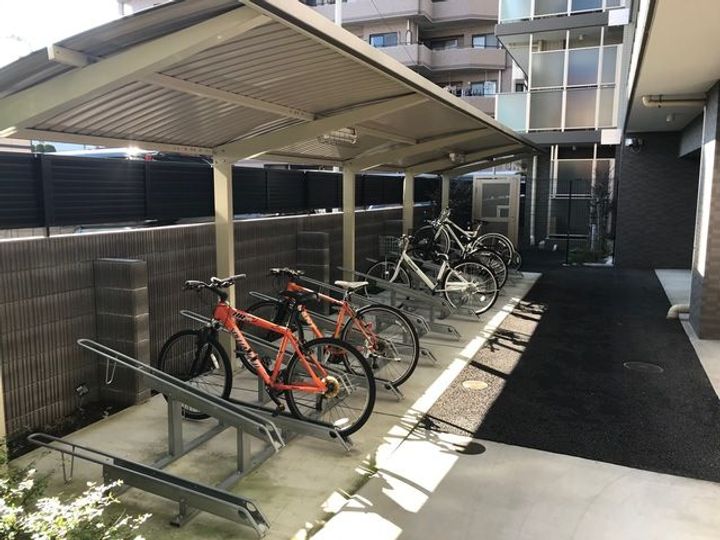 埼玉県草加市栄町2(マンション)の賃貸物件の地図