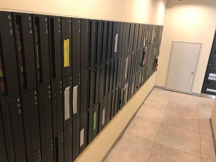 埼玉県草加市栄町2(マンション)の賃貸物件の内装