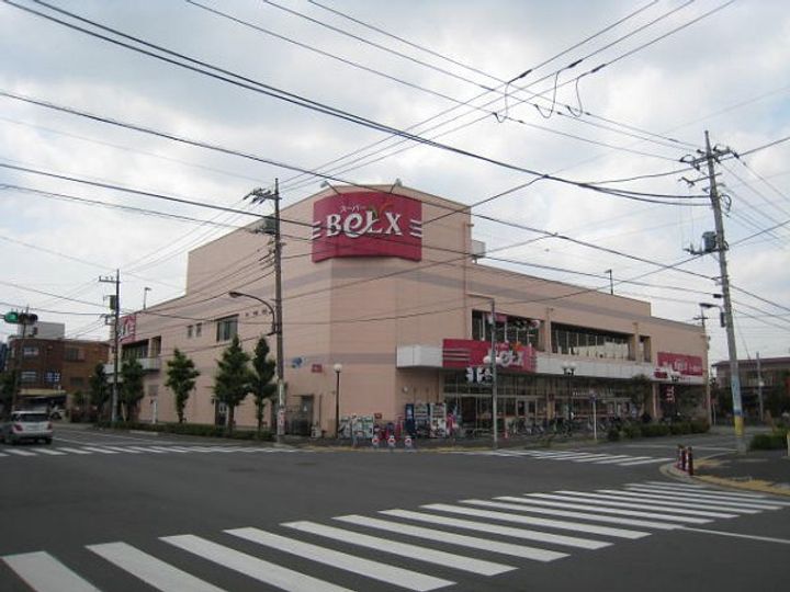 東京都足立区六町2(アパート)の賃貸物件の周辺