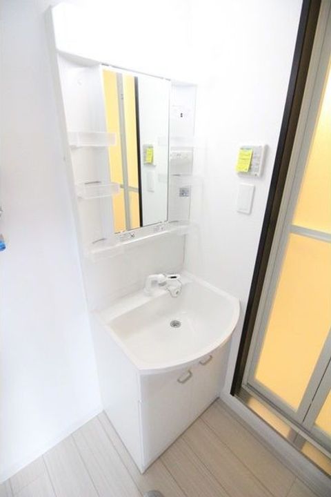 COMSA月寒中央(コムサ)の内装