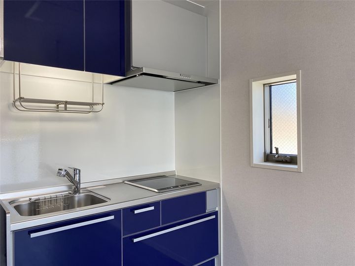 Arc-en-ciel A&Eのキッチン