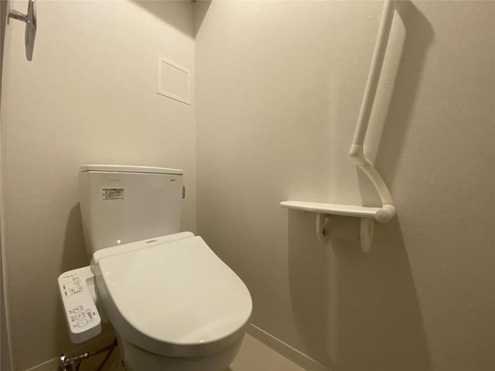 Arc-en-ciel A&Eの内装