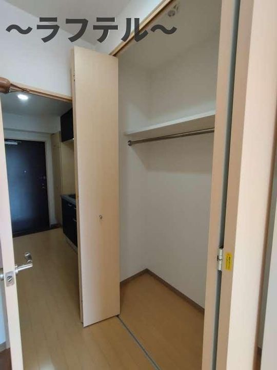 プロぺ所沢ビルIIの内装