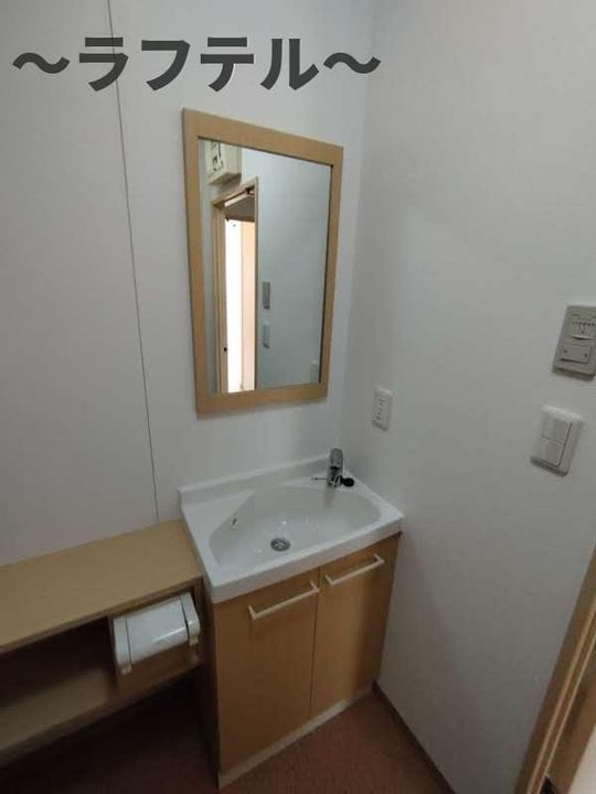 プロぺ所沢ビルIIの内装