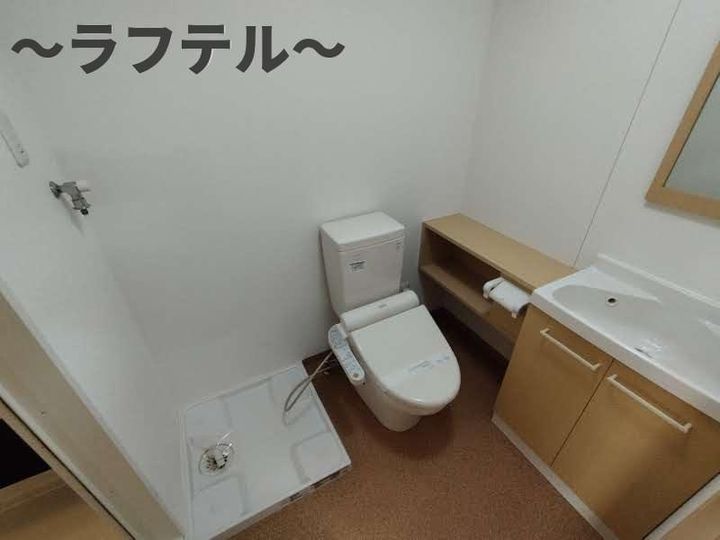 プロぺ所沢ビルIIの内装