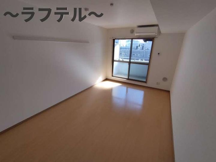 プロぺ所沢ビルIIの内装