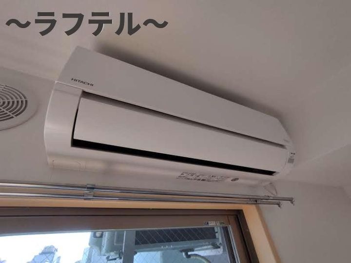 プロぺ所沢ビルIIの内装