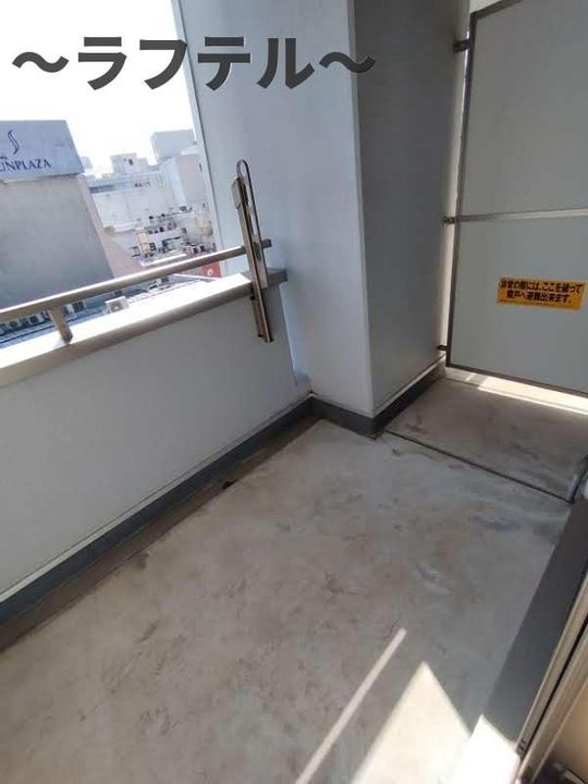 プロぺ所沢ビルIIの内装