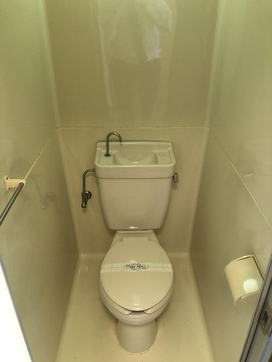 ルフェール室園の内装