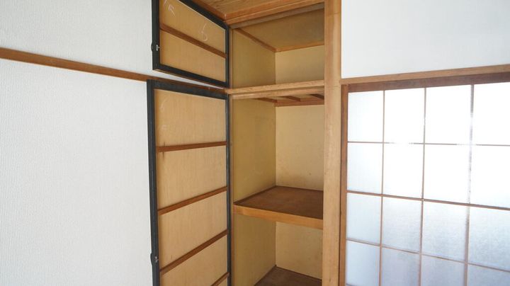 一瀬ハイツの内装