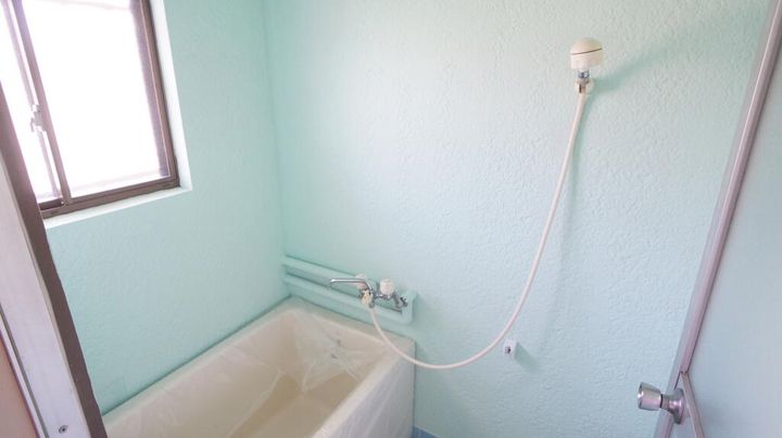 一瀬ハイツの風呂