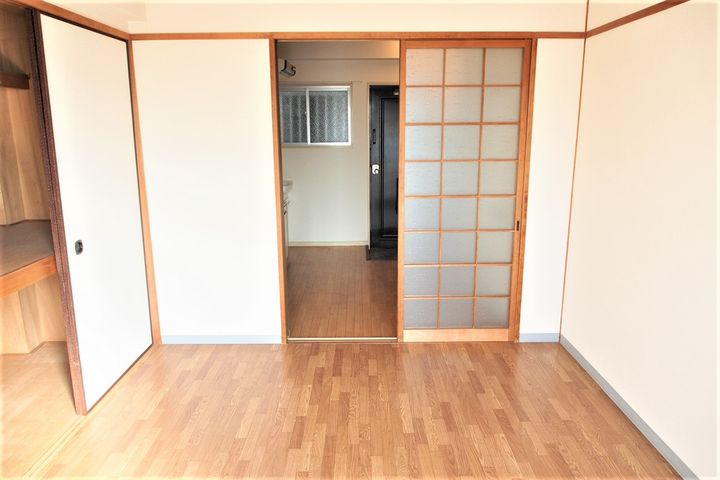 大阪府大阪市住吉区苅田5(マンション)の賃貸物件の居間