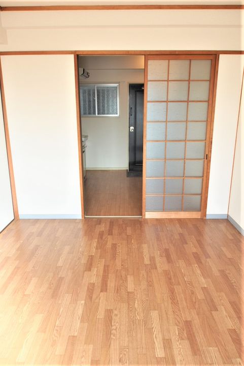 大阪府大阪市住吉区苅田5(マンション)の賃貸物件の居間