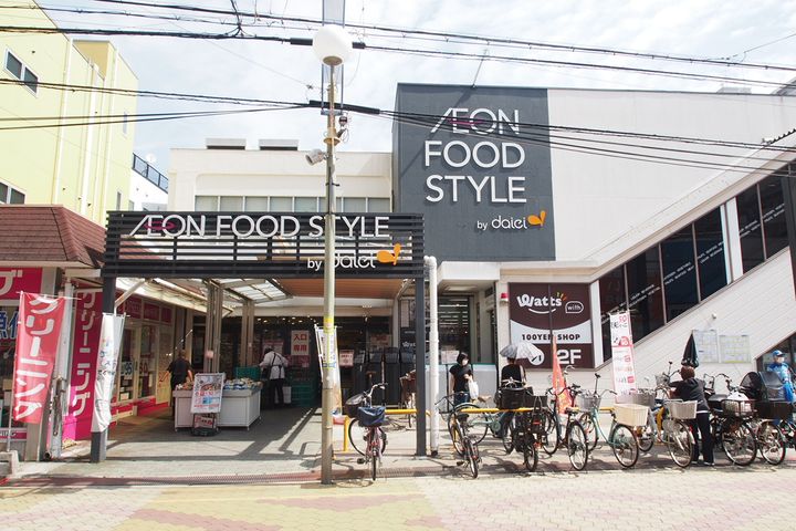 大阪府大阪市住吉区苅田5(マンション)の賃貸物件の周辺