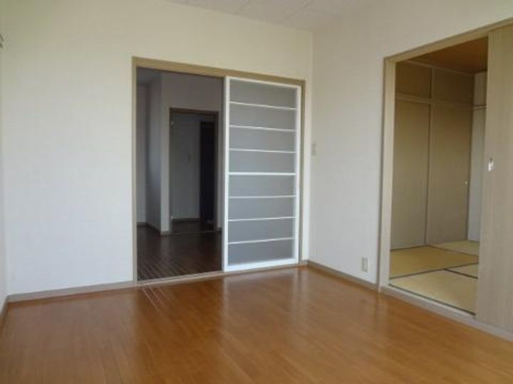 光ヶ丘コーポ北山の地図