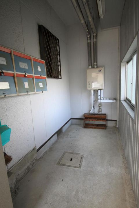 香川ビルの地図