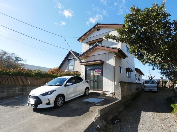 栃木県足利市小俣町(一戸建)の賃貸物件の地図