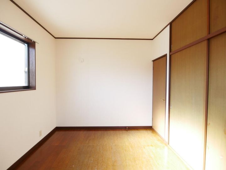 栃木県足利市小俣町(一戸建)の賃貸物件の居間