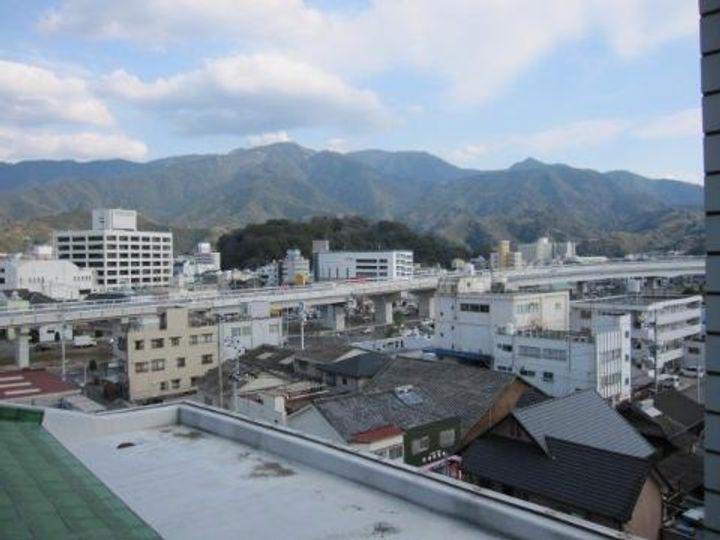 愛媛県宇和島市弁天町2(マンション)の賃貸物件のその他画像