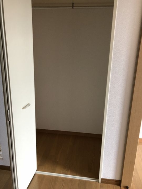 コーポ下伊福3の内装