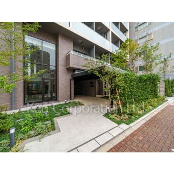 ザ・パークハビオ目白タワーの地図