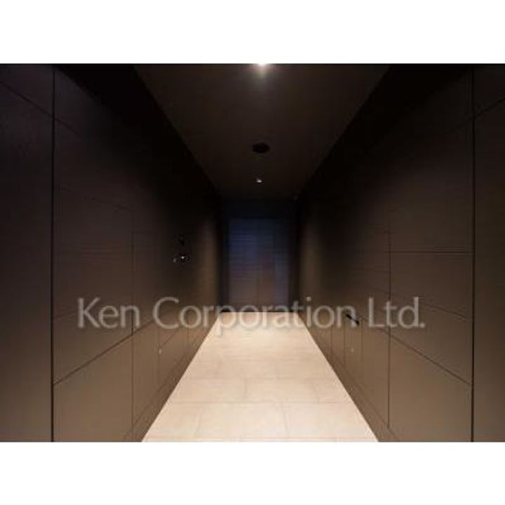 ザ・パークハビオ目白タワーの内装