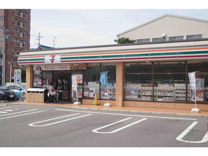 愛知県蒲郡市本町(アパート)の賃貸物件の周辺