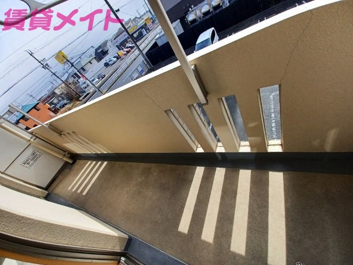 ショコラ ブランの内装