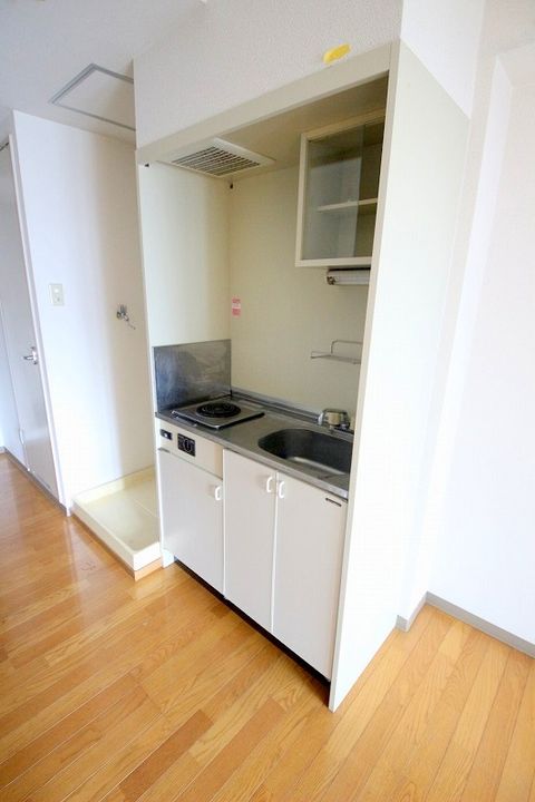 オダビルのキッチン