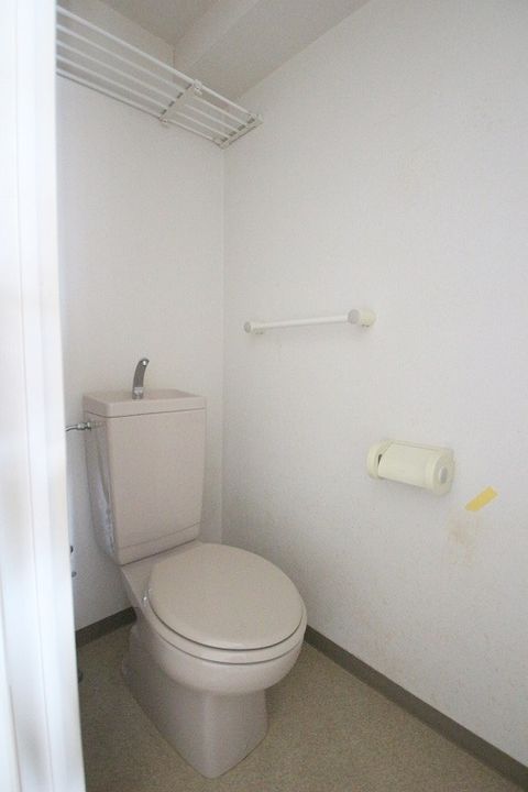 オダビルの内装