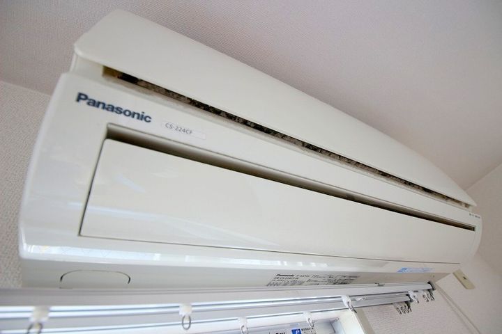 オダビルの内装