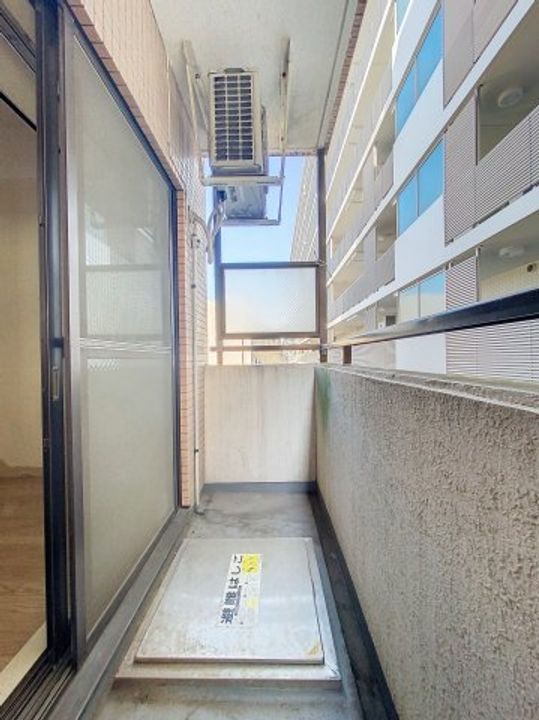 神奈川県横浜市西区中央1(マンション)の賃貸物件の内装