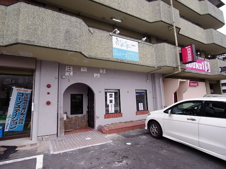 岐阜県各務原市鵜沼山崎町6(マンション)の賃貸物件の地図