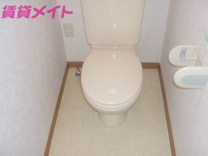 三重県伊勢市上地町(一戸建)の賃貸物件の内装