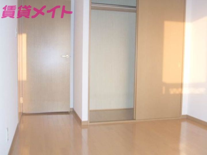 三重県伊勢市上地町(一戸建)の賃貸物件の内装