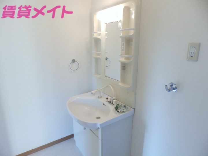 三重県伊勢市上地町(一戸建)の賃貸物件の内装