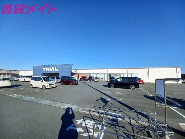 三重県伊勢市上地町(一戸建)の賃貸物件の周辺