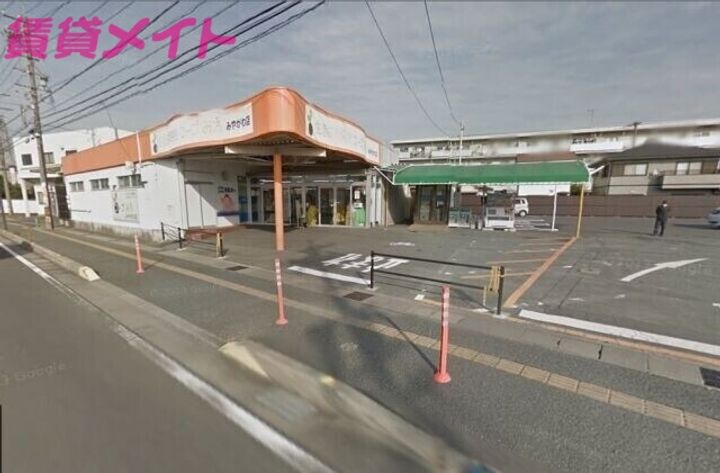 三重県伊勢市上地町(一戸建)の賃貸物件の周辺