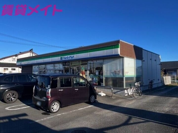三重県伊勢市上地町(一戸建)の賃貸物件の周辺