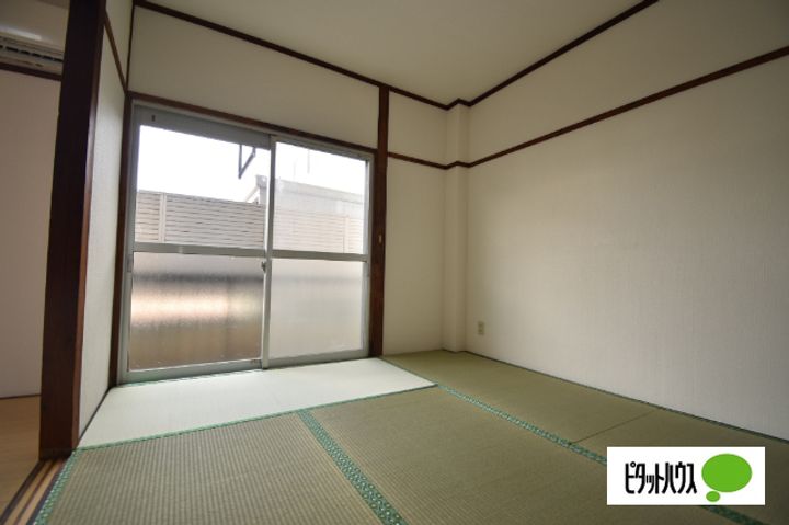 プレイス山王Aの内装