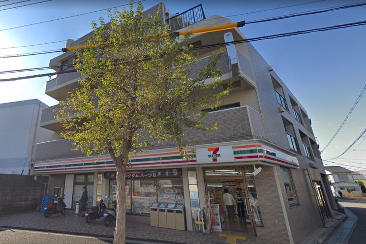 あんしん+東垂水の周辺