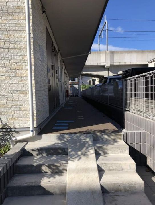 リブリ・ラヴィアンローズ・国立の地図