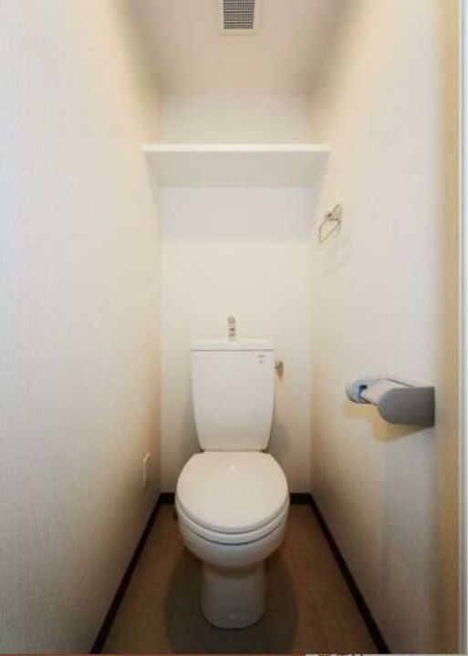 パルティール城西の内装